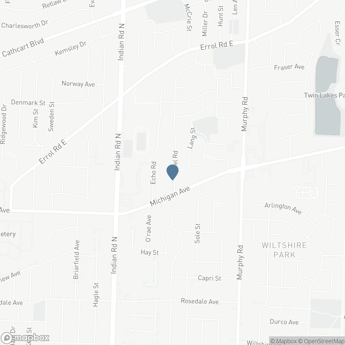 1211 GIFFEL ROAD, Sarnia, Ontario N7S 3K3